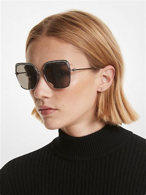 michael kors greenpoint sunglasses|Greenpoint Sunglasses .